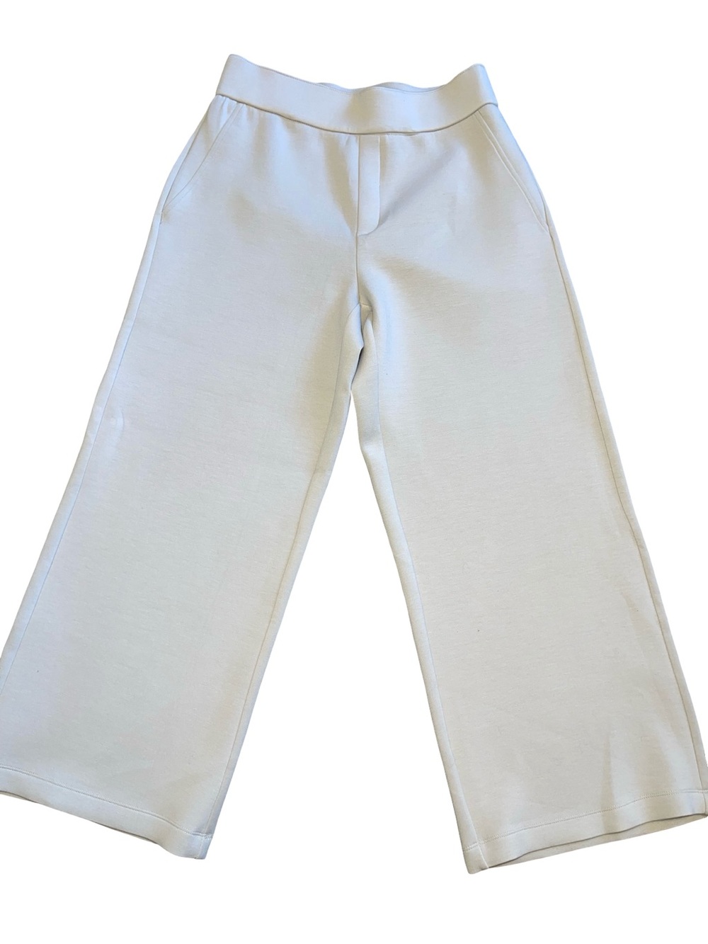 Truth by Republic 2-Piece Sleeveless Top & Wide Leg Pants Lounge Set size S - Picture 3 of 10